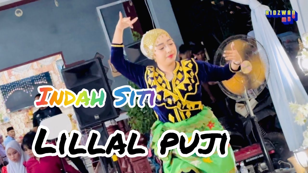 Lillal puji-Man’s Boy Group 