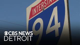 Ramp closures begin for Restore 94 project in Metro Detroit