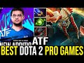 Nigma.ATF - Huskar Safelane | Dota 2 Pro Gameplay [Learn Top Dota]