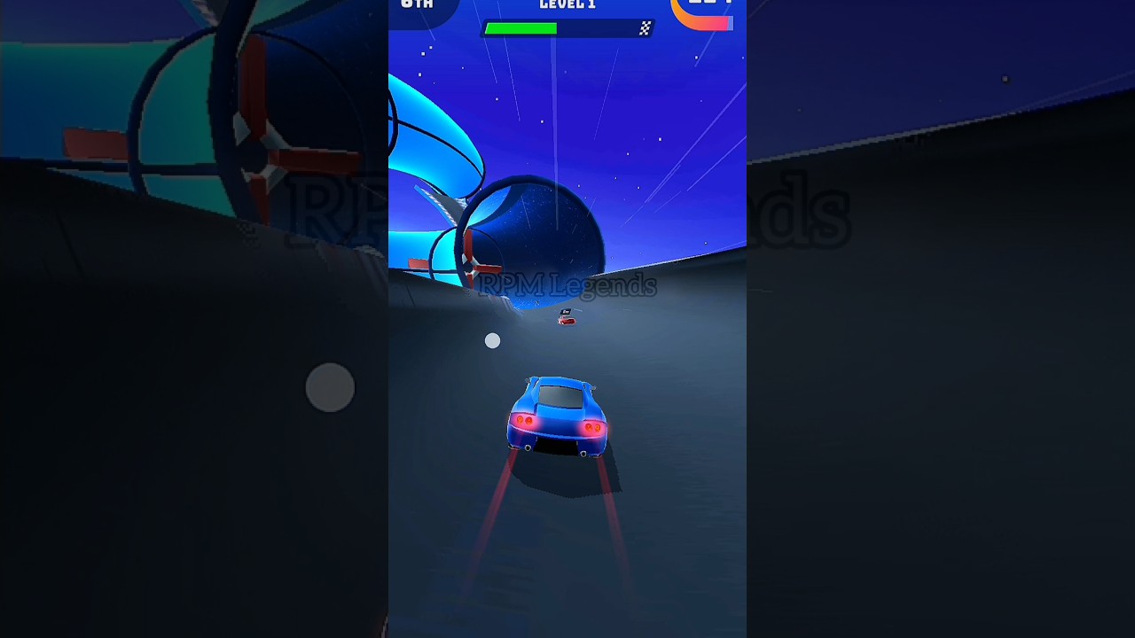 The Fastest Car in the game 