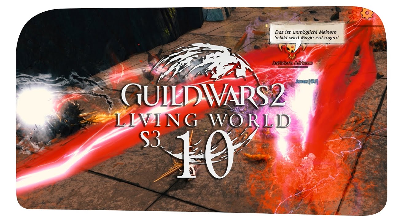 GW2 HOT LIVING WORLD 3 10 Festung des Beichtvaters [LP] Guild Wars 2