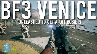 Venice Unleashed (Battlefield 3 Mod) Is About To Get A LOT Busier