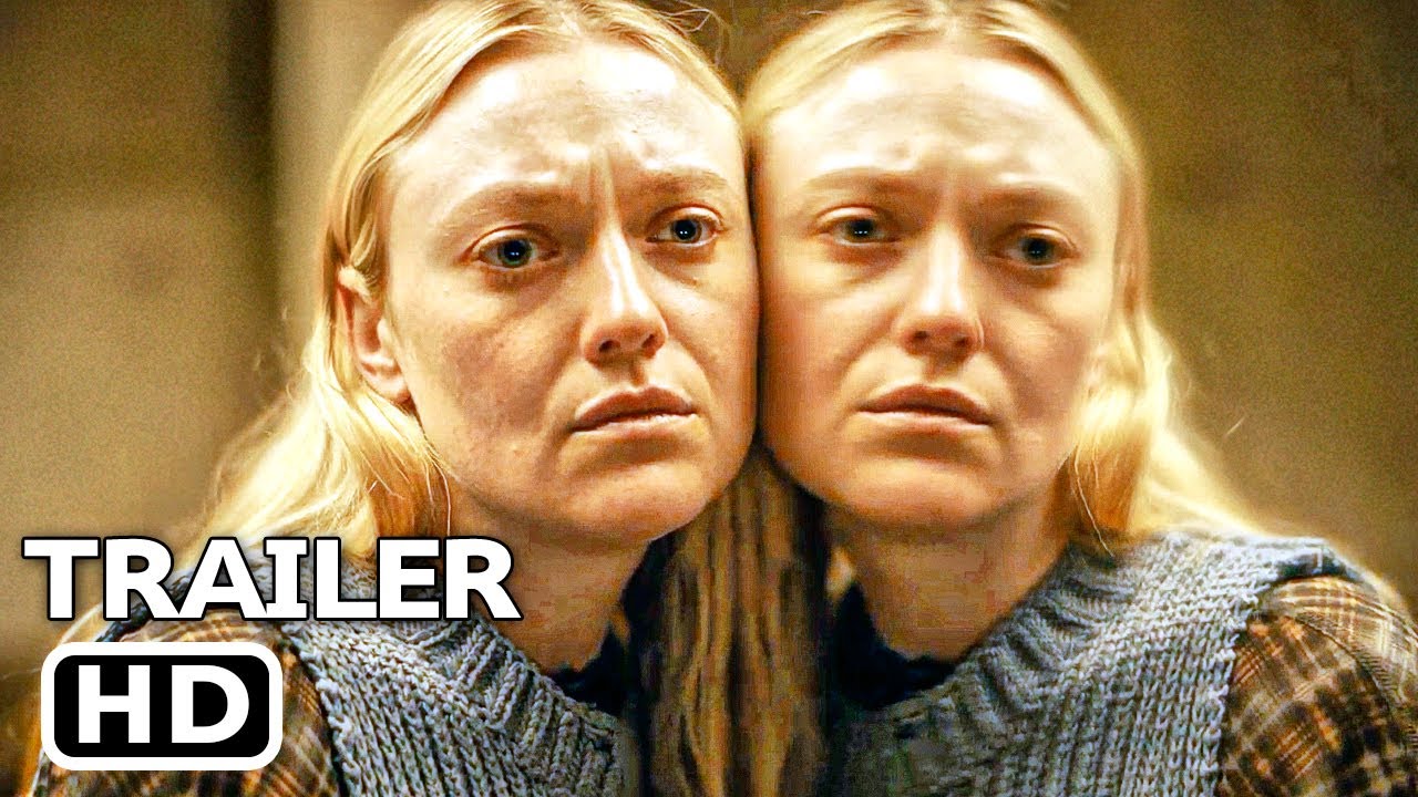 НАБЛЮДАТЕЛИ - Русский трейлер (Субтитры, 2024) Фильм Ужасов HD - YouTube