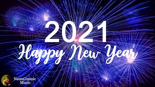 New Year Music - Soft Relaxing Music 2021 - NeonCosmic Music screenshot 2