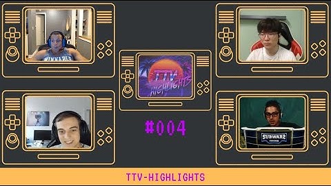 When Faker starts scripting... | Unkillable Caps | Karthus bug breaks the game | TTV-Highlights #004