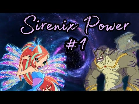 Winx | Sirenix Power  прохождение #1 Начало 💗