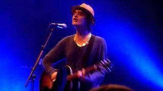 Pete Doherty "The Good Old Days" & "Delivery" Live @ Rockefeller, Oslo, Norway 12.01.2010 chords