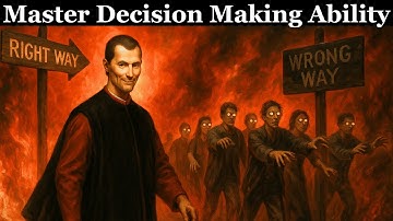 8 Psychological Hacks from Machiavelli to Sharpen Decision-Making
