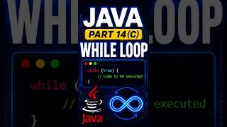 Part 14 | Master While Loop in Java | #Java #WhileLoop #Programming #Coding #JavaTutorial