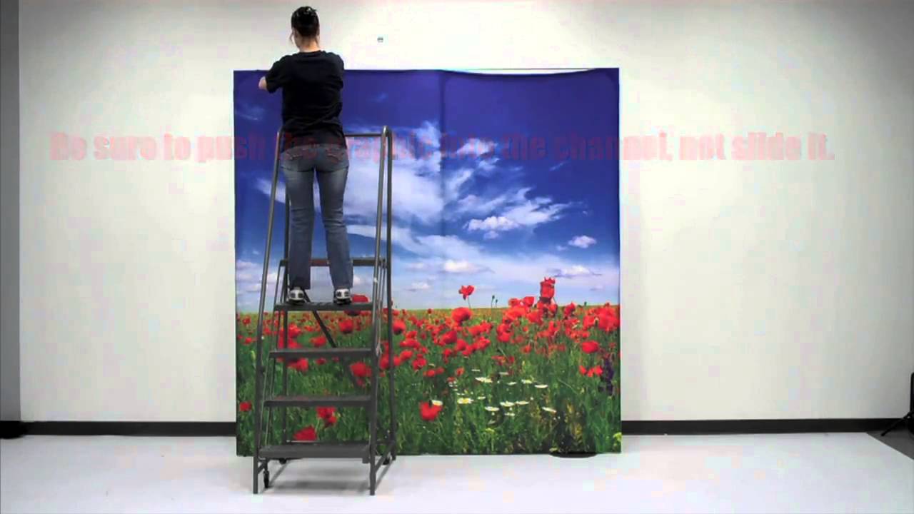 SEG Graphic Installation