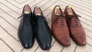 loake cadogan review