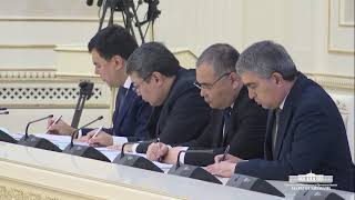 Prezident Joylarda Yashil Makon Loyihasini Amalga Oshirishda Sustkashliklarni Qayd Etdi