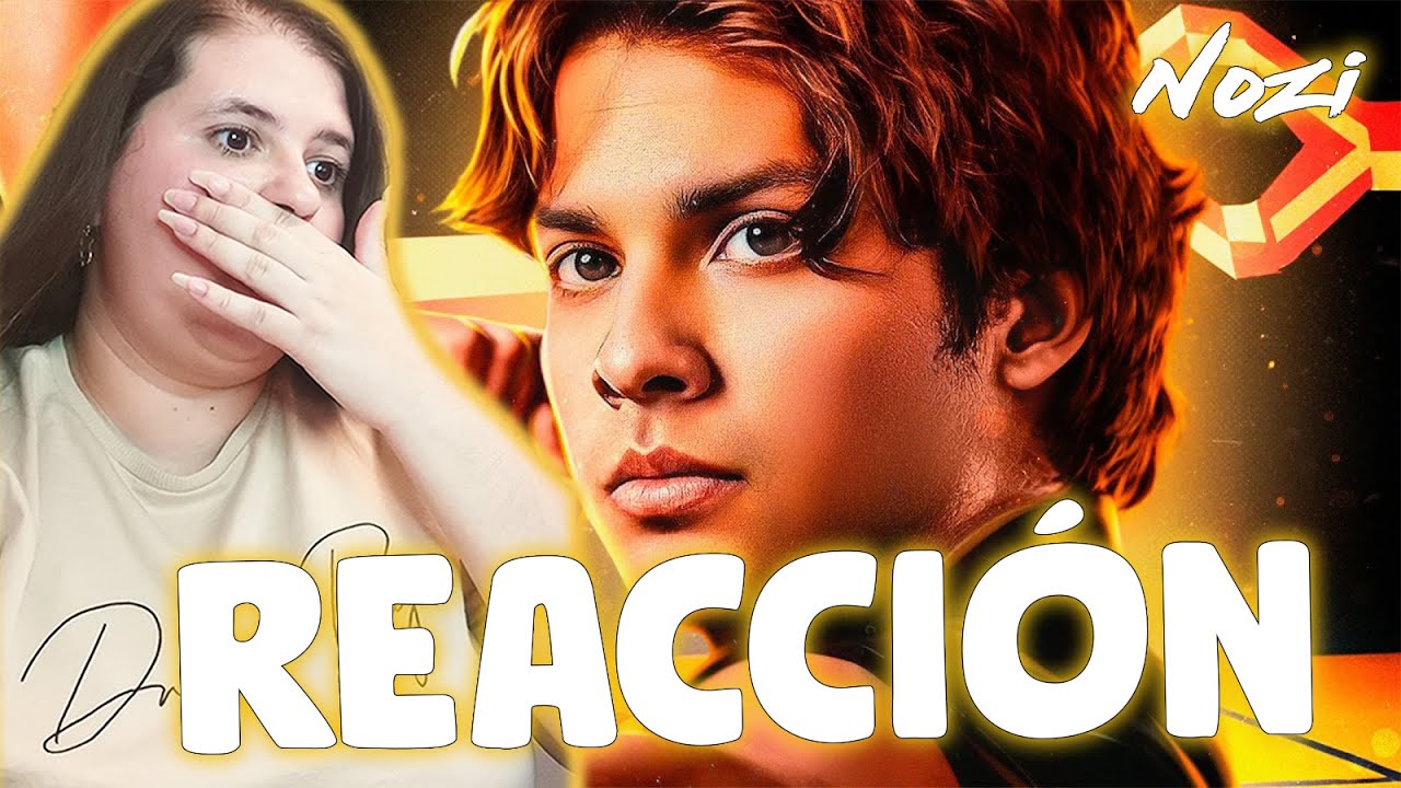 MIGUEL DIAZ RAP - “El Campeón” (Cobra Kai) || Nozi || REACCIÓN - Its Aileon