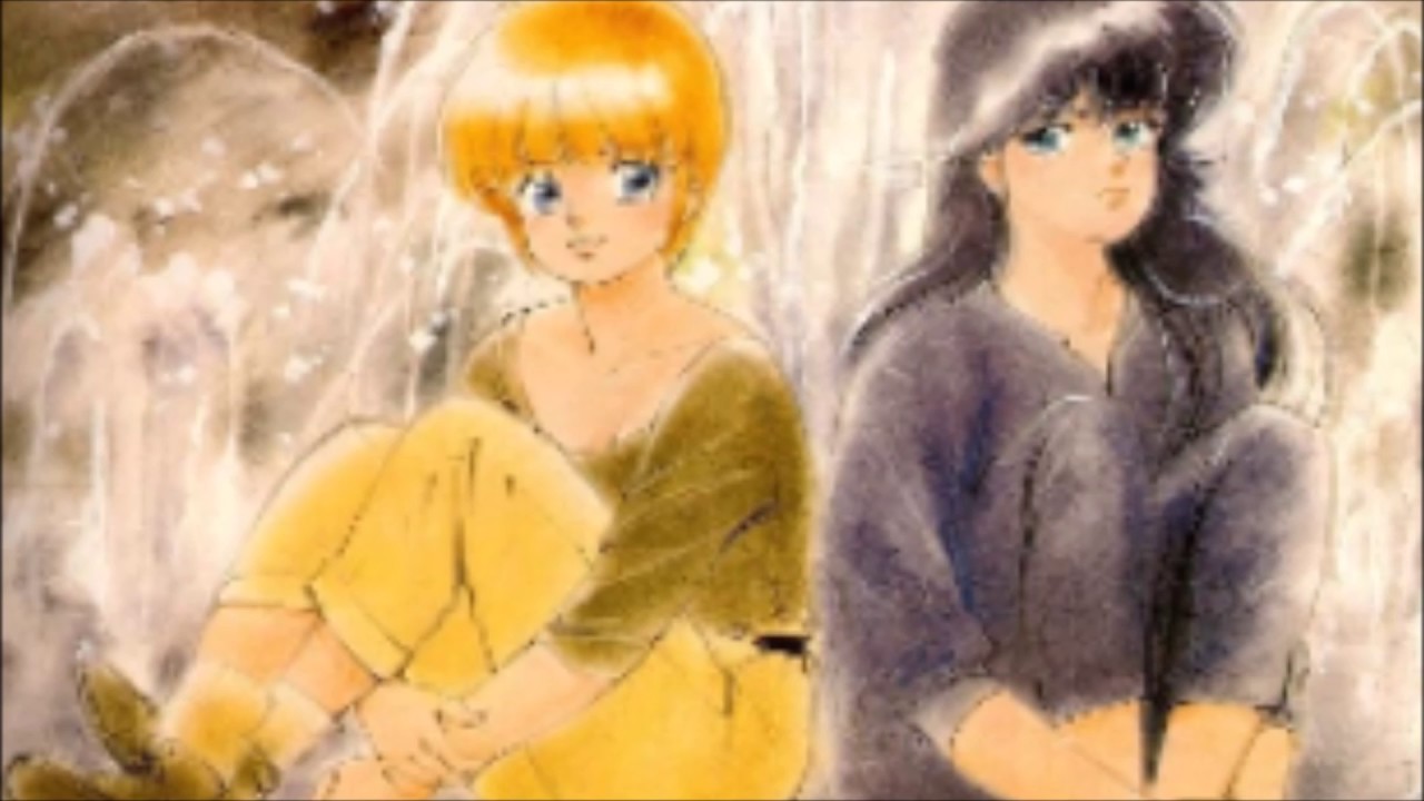 Kimagure Orange Road OST // Dance In The Memories Instrumental