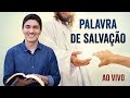 A SALVAÇÃO VAI ENTRAR NA SUA CASA HOJE! - (Ao Vivo) Pastor Antonio Junior