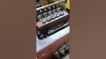 11B 6S Cold Heading machine Manufacturing