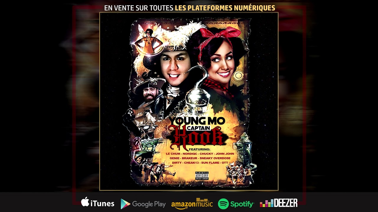 Watch 01- Intro - Captain Hook (Prod. Le Chum) on YouTube Watch 01- Intro - Captain Hook (Prod. Le Chum) on YouTube