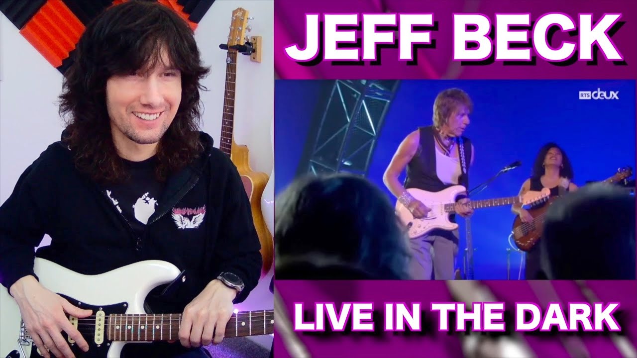 Jeff Beck had his own rare, UNIQUE voice. This is why.