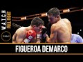 Figueroa vs DeMarco FULL FIGHT: Dec. 12, 2015 - PBC on NBC