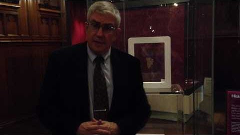 The "P52" Fragment at John Rylands Library, Manchester