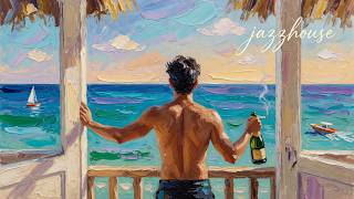 Dawn on Capri - Morning Jazz House Mix | BERLIOZ, BOLDEN | Coastal Morning & Easy Starts