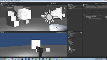 Unity 3d FPS Tutorial | Crouching and Crawling | [Ep19] | HD | Crystal Voice
