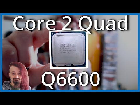 Intel Core 2 Quad Processors Today | Q6600 Performance Review (Games, Overclocking, Power Draw)