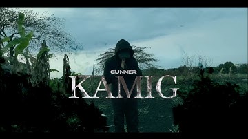 GUNNER - KAMIG (OFFICIAL MUSIC VIDEO) [Shot on Iphone] ( Prod by. VamzBeatz )