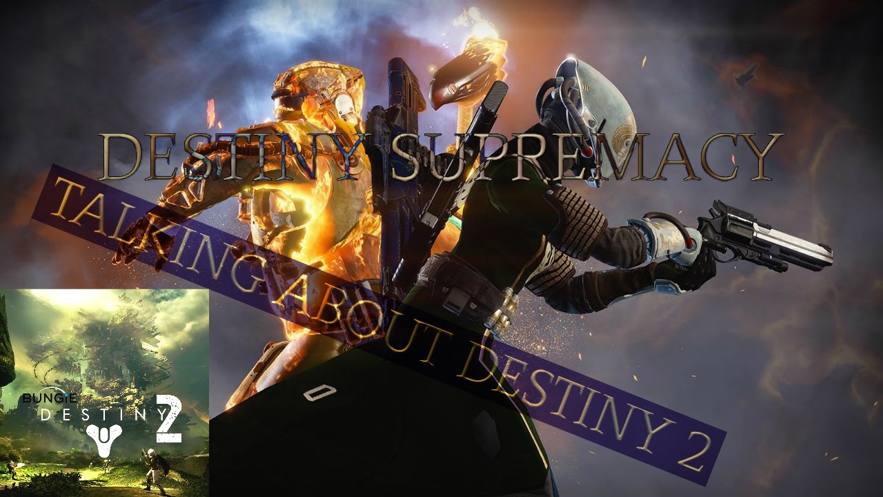 DESTINY 2 LEAKED INFO!! YouTube