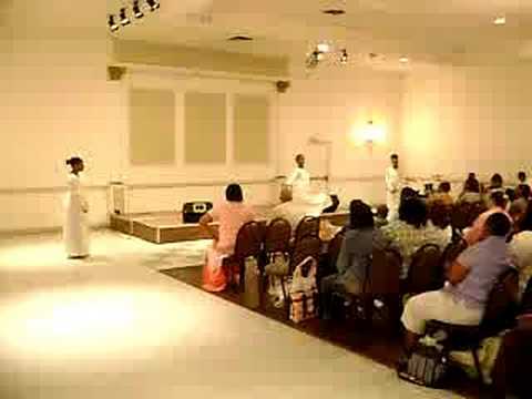 Vessels Dance Ministry & Friends "If not for your ...