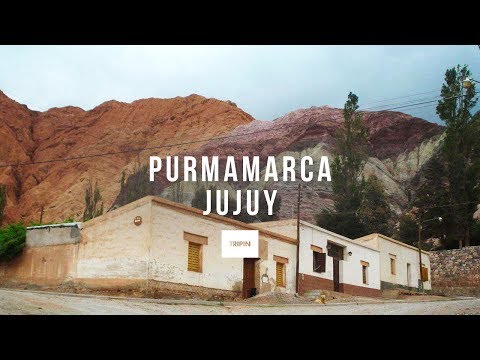 Purmamarca, los colores de la tierra | Tripin Argentina