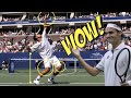 【テニス】サーブフォームが綺麗な選手TOP7
