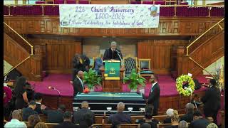 Celebration of Life for Kenneth E Wood