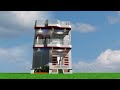 19 by 46 Do Manjila House Design, गाँव मे मकान का नक्शा कैसे बनाए