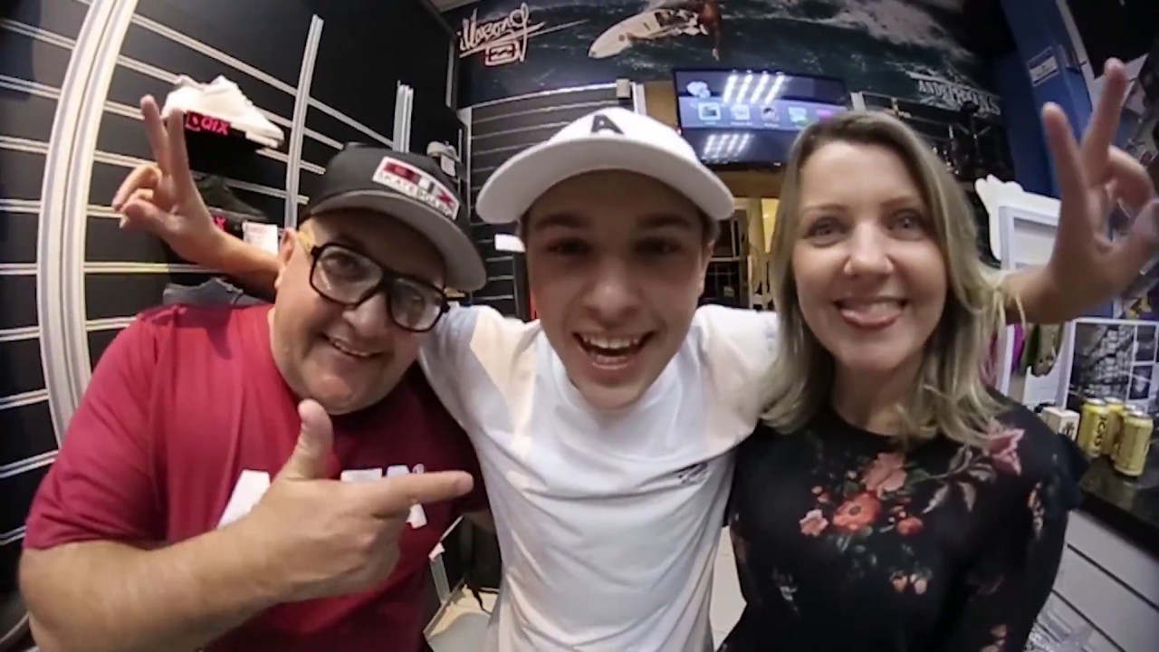 Coquetel + Video part Artur molon Cemporcento skate + Tour Alfa Skate