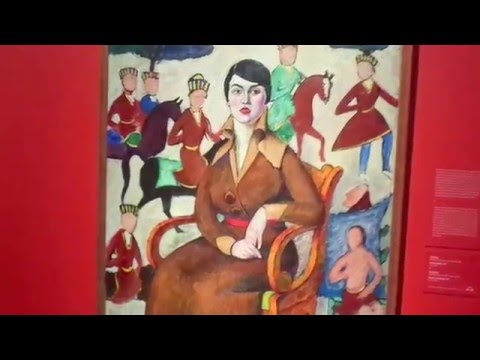 Videó: Orosz Avantgárd A Festészetben: Híres Művészek és Festmények