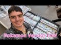Pokemon Card Vendor POV: Liquid Games Card Show 1.2