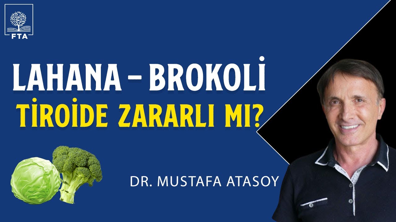 Tiroid hastaları, guatr ya da Hashimoto hastaları  lahanagillerden uzak mı durmalı?