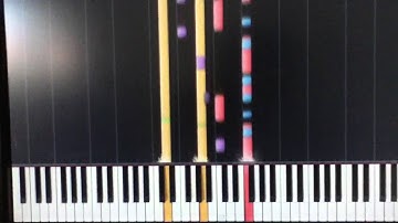 Code lyoko on synthesia