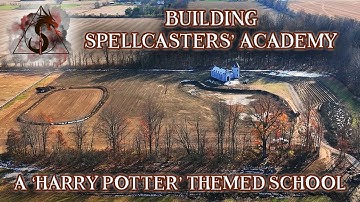 Building Spellcaster