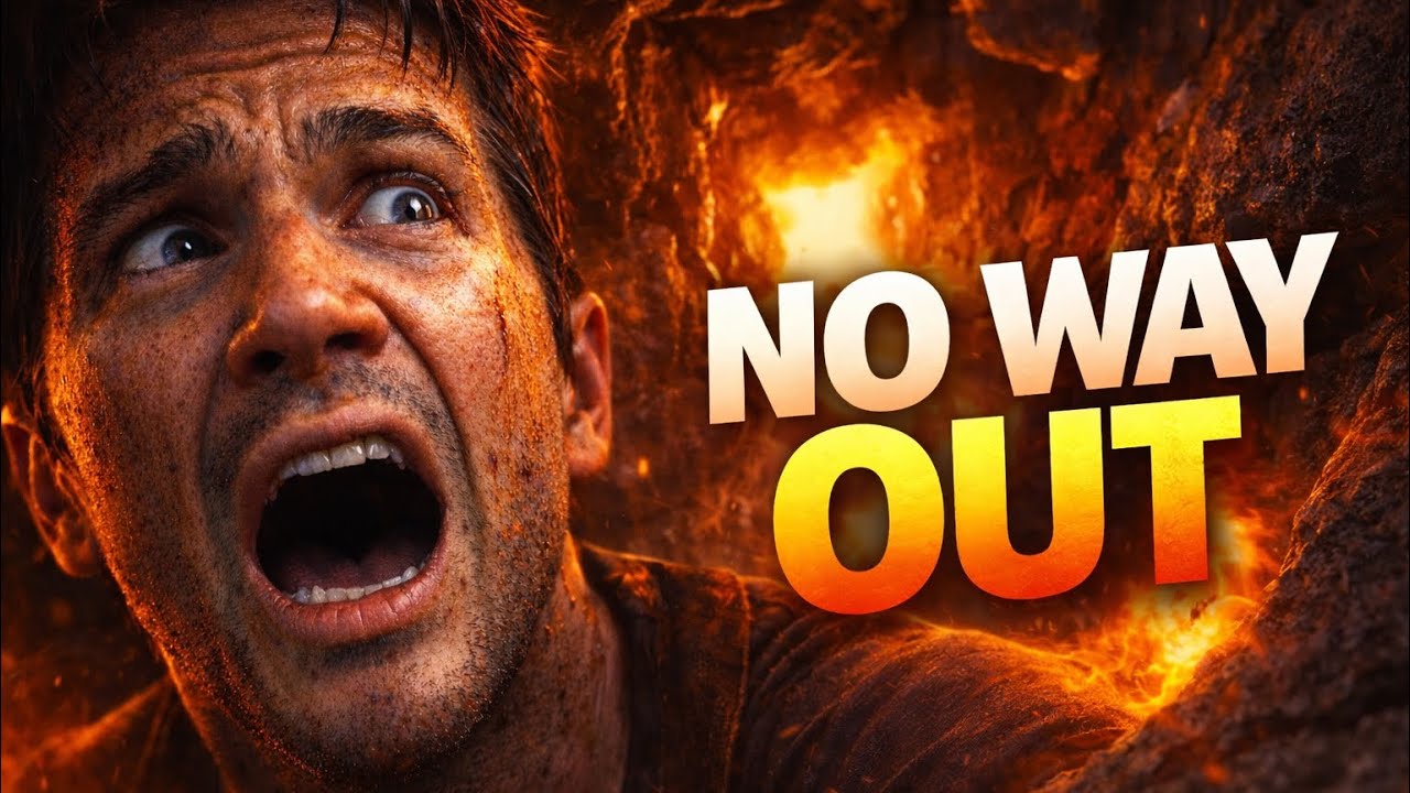 I Thought This Was the End… 😱 | Uncharted 4 PS5 Gameplay 