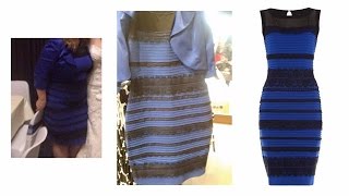 What Colour Is This Dress? (Solved With Science) - 