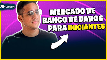 Como está o mercado de banco de dados para iniciantes? | Podcast DBAOCM