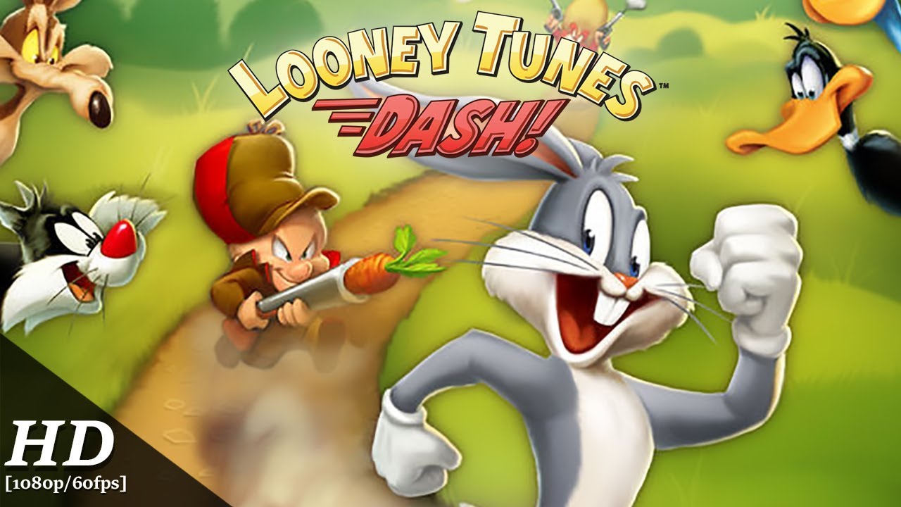 Looney Tunes: Pernalonga e seus amigos estão em um jogo para o Android e  iOS 