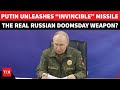 Putin UNLEASHES Burevestnik Missile; Can Destroy Trump's SECRET BUNKER, 'Hit Any Target' | WATCH