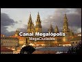 ESPAÑA (Ciudades Patrimonio de la Humanidad) Santiago de Compostela  -  Documentales