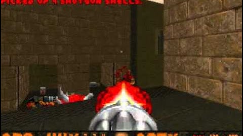 Doom 2 Darkening Map 02