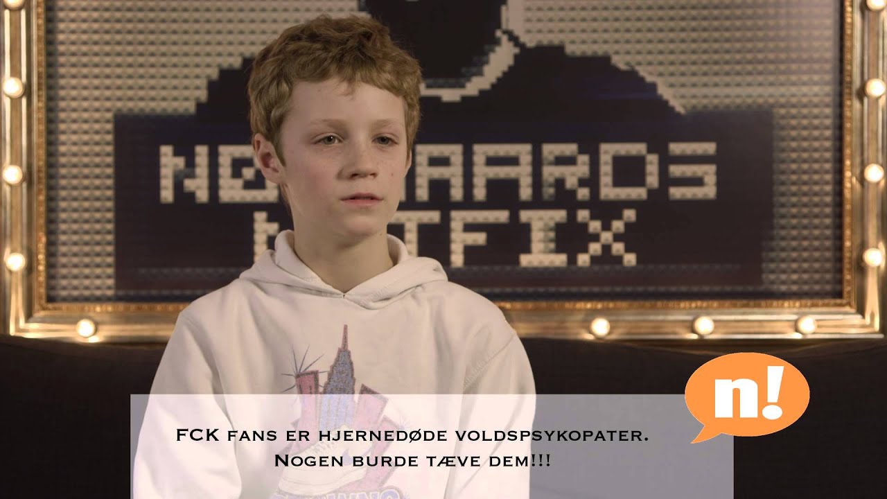 Børn Læser Nationen 207 - YouTube