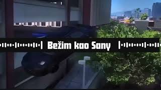 Bežim Kao Sany Prod By Ale G