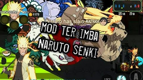 Download Naruto Senki Mode Mp3 Free And Mp4